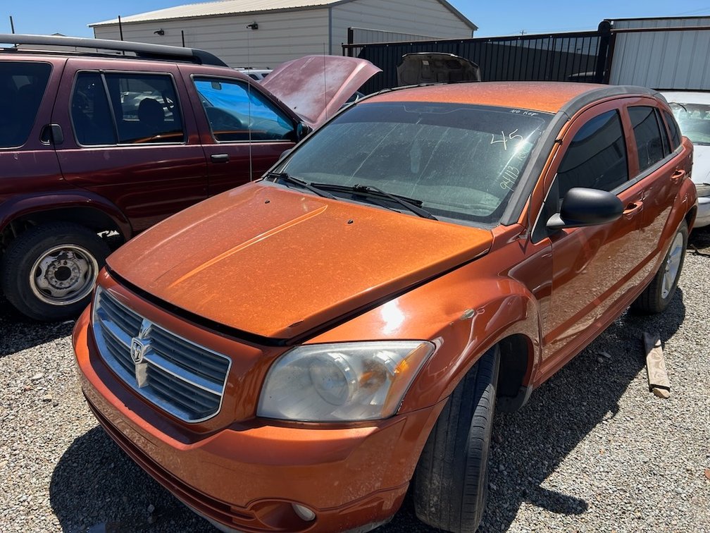 2011 DODGE CALIBER- W/ Title & Key, Runs & Pulls