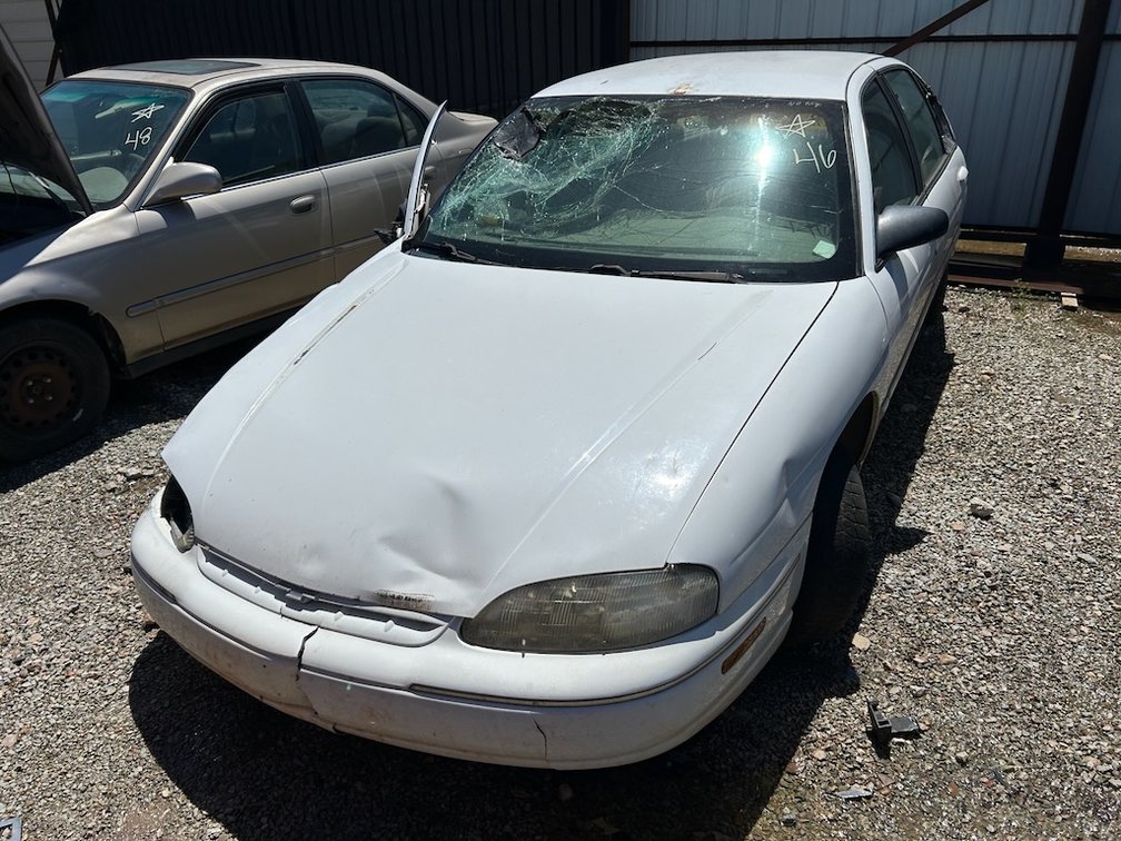 2000 CHEVY LUMINA- No Key