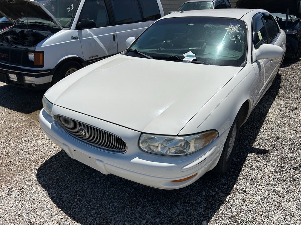 2002 BUICK LESABRE- W/ Key, Runs & Pulls