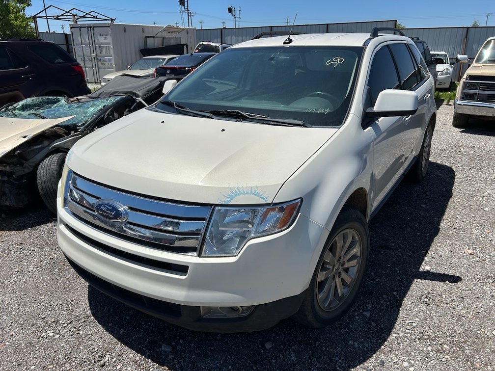 2008 FORD EDGE- No Key