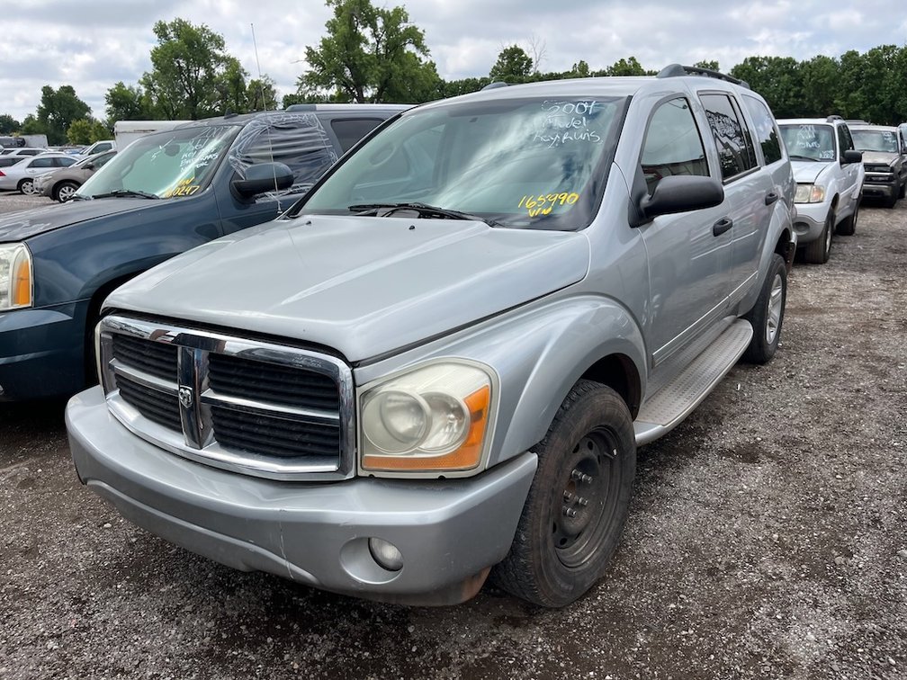 2004 Dodge Durango- W/ Key & Runs