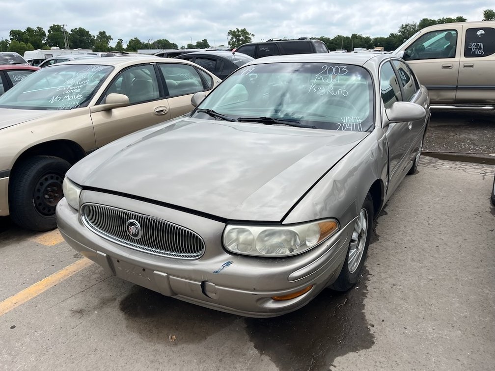 2003 Buick LeSabre- W/ Key & Runs