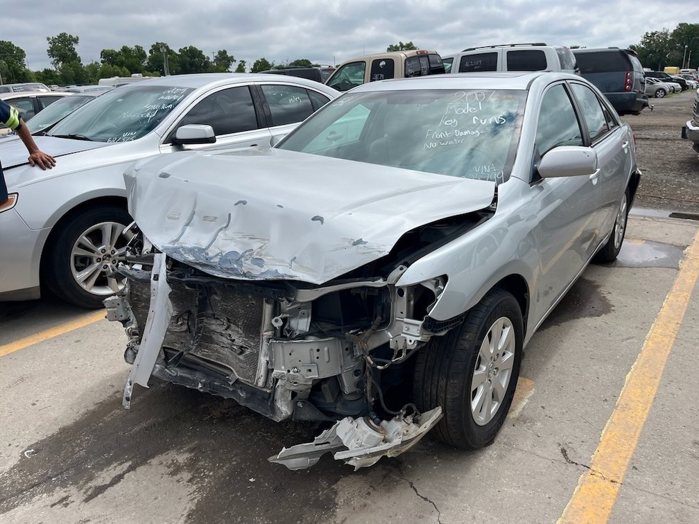 2007 Toyota Camry- W/ Key & Runs
