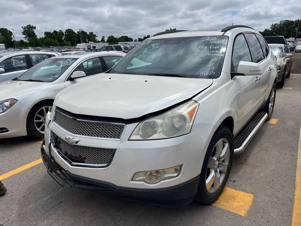 2011 Chevrolet Traverse- W/ Key & Runs