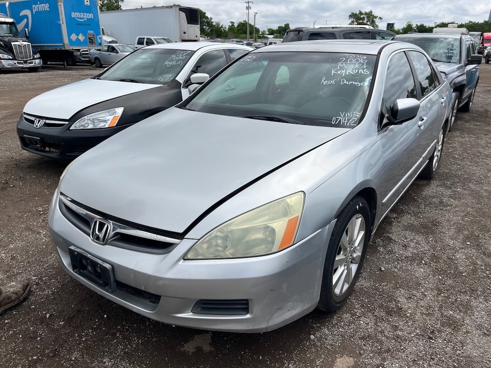 2006 Honda Accord- W/ Key & Runs