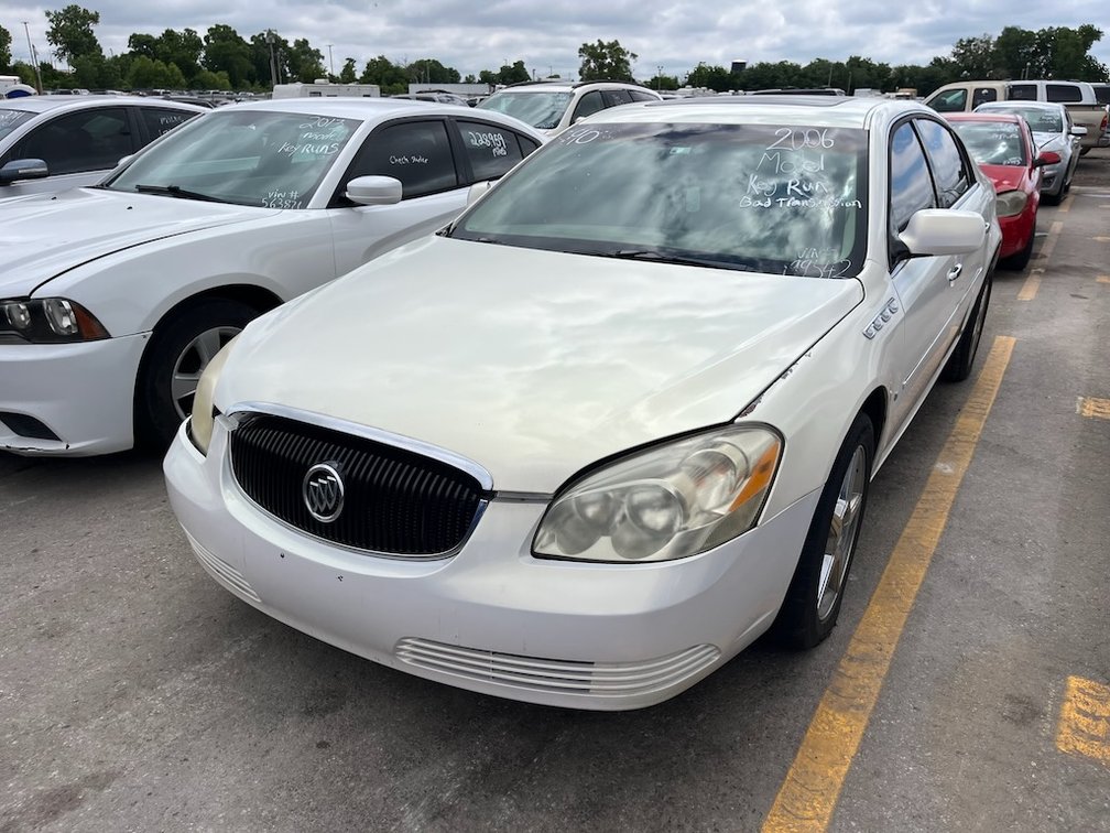 2006 Buick Lucerne- W/ Key & Runs