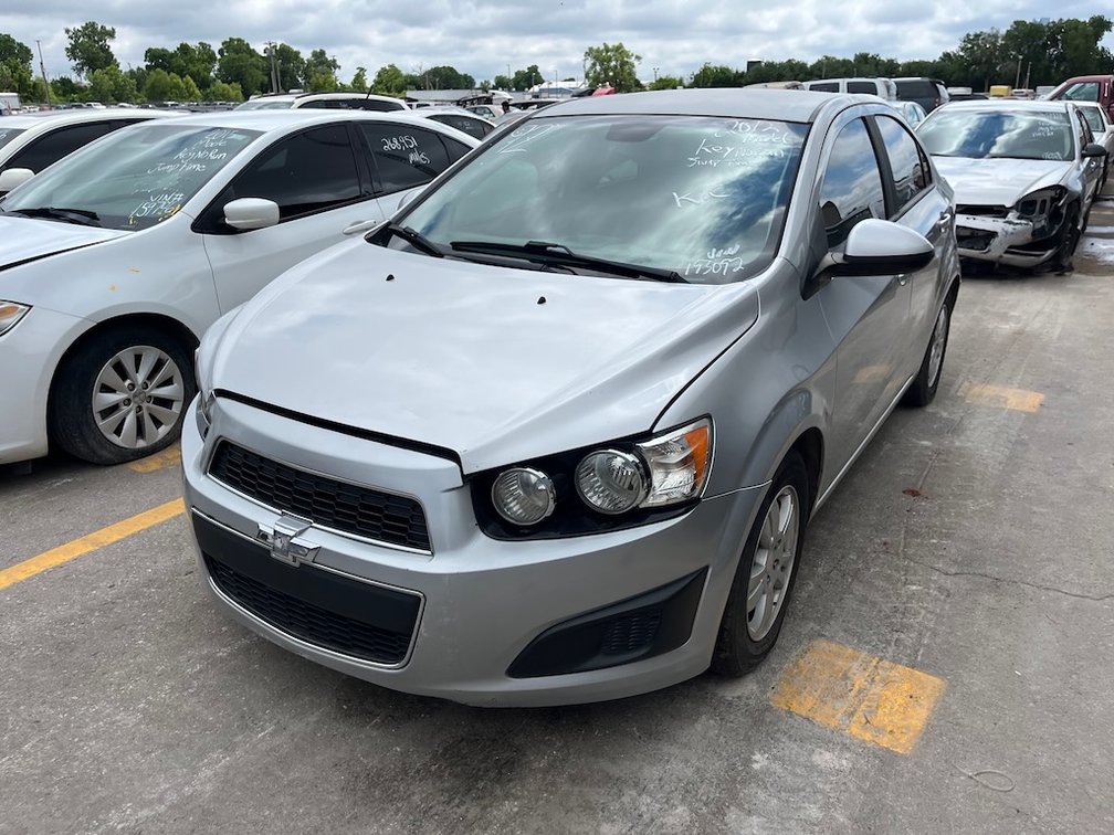 2012 Chevrolet Sonic- W/ Key But Does Not Run