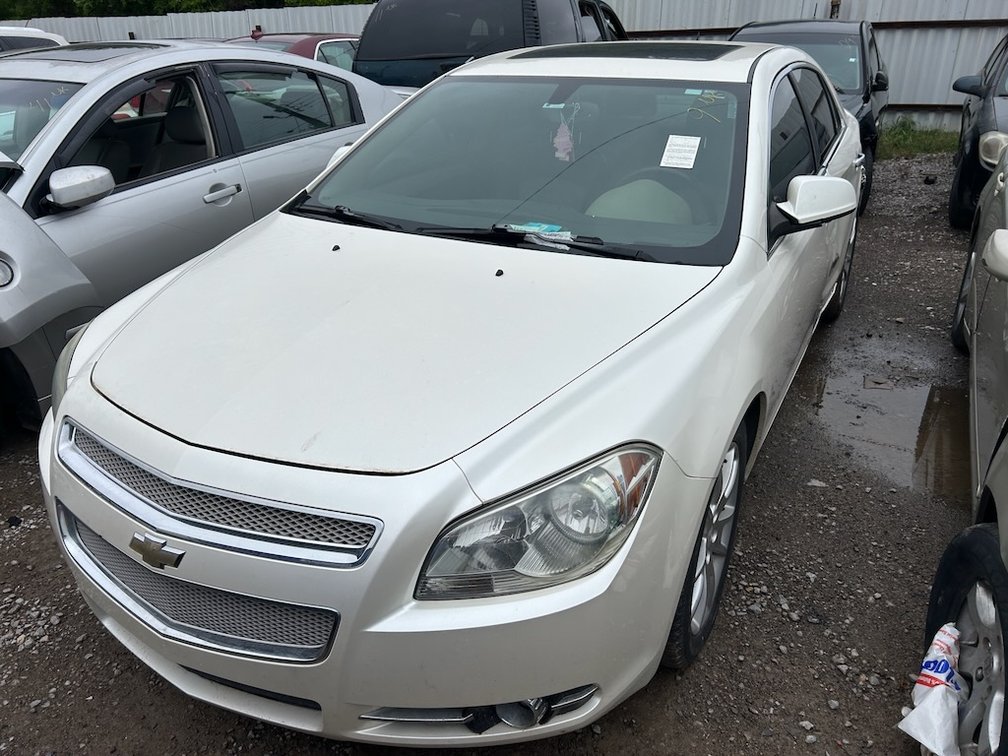 2011 CHEVY MALIBU- No Key