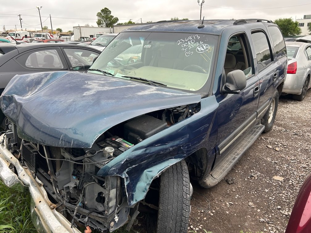 2005 CHEVY TAHOE- No Key