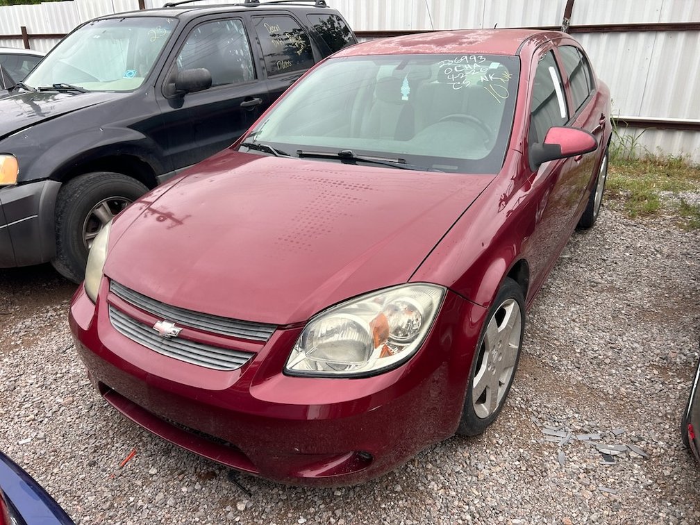 2009 CHEVY COBALT- No Key