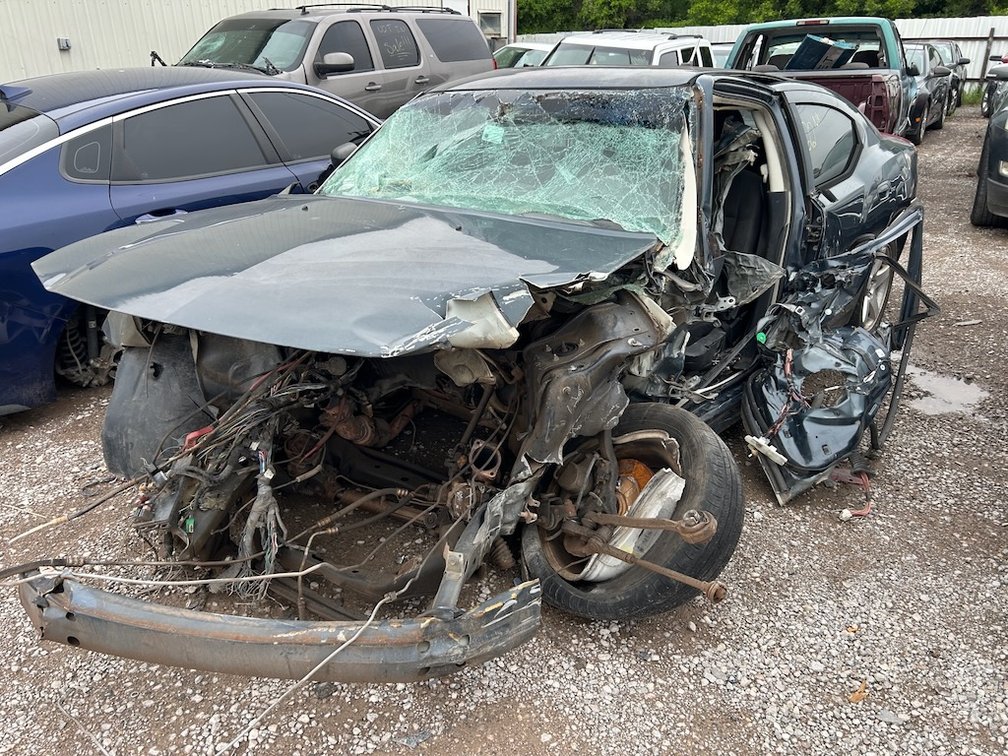 2008 DODGE  CHARGER- No Key