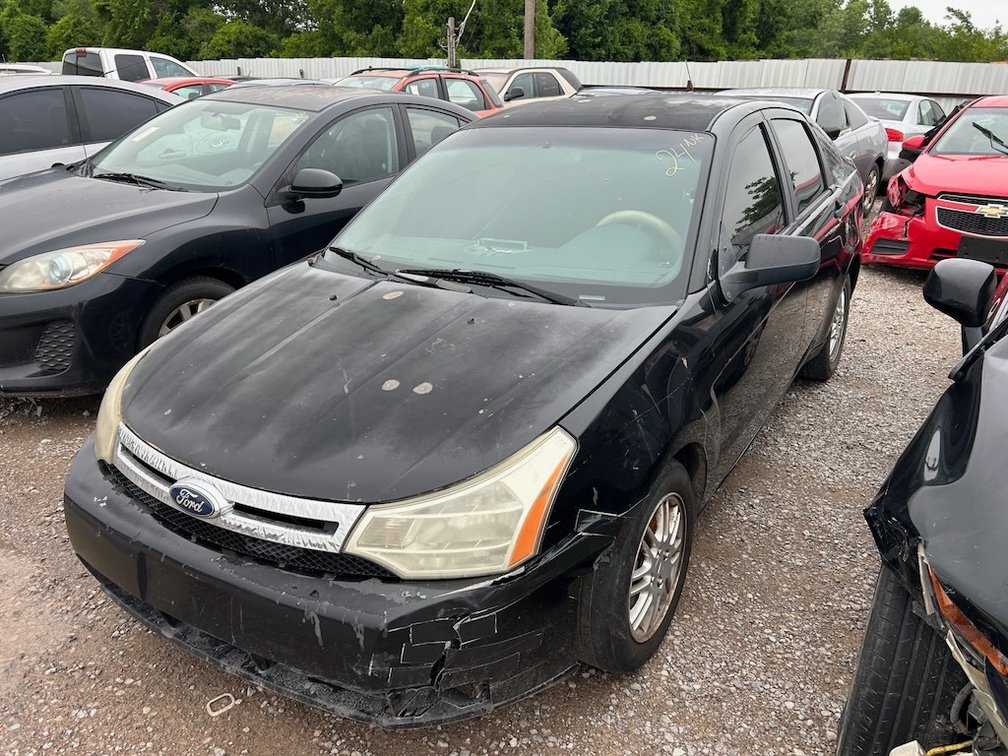 2010 FORD FOCUS- No Key