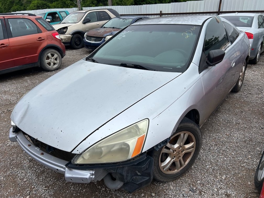 2005 HONDA ACCORD- No Key