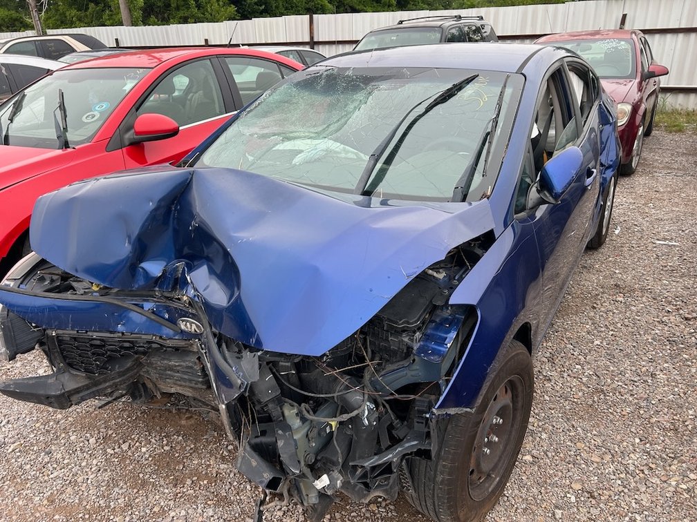 2018 KIA FORTE- No Key