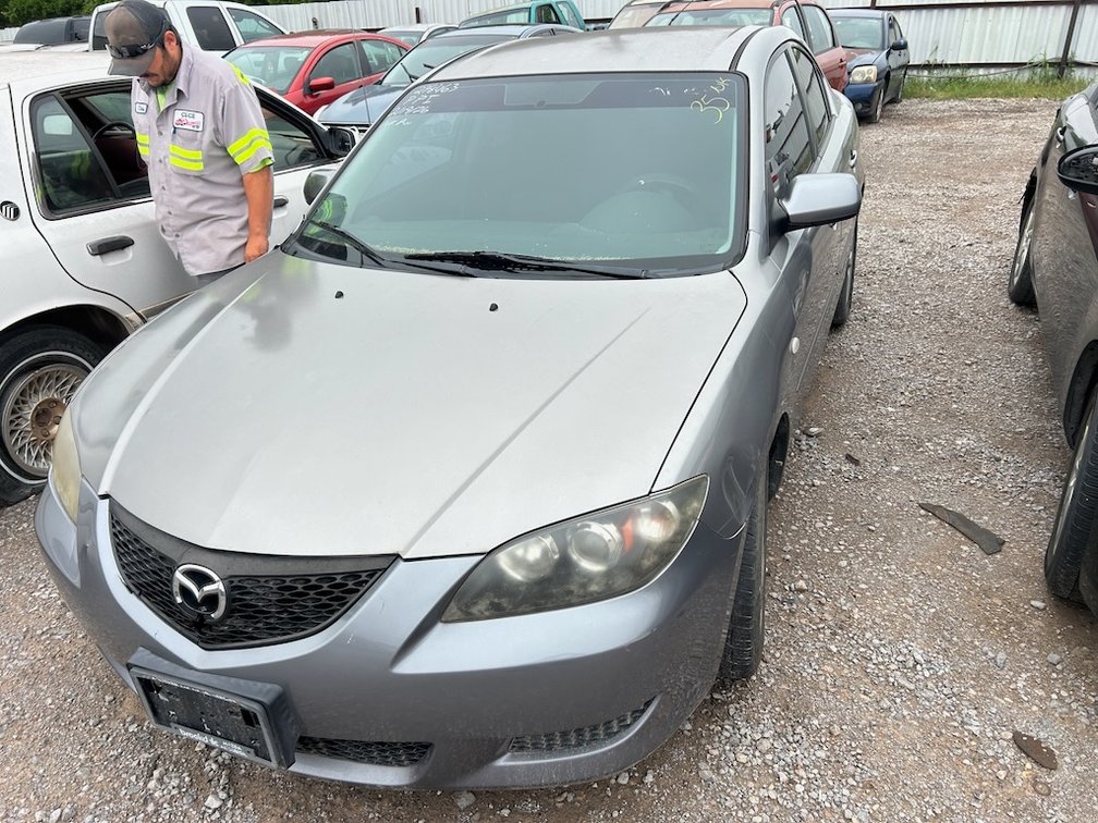 2006 MAZDA 3- No Key