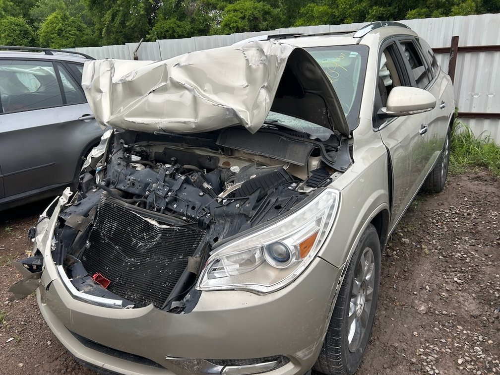 2014 BUICK ENCLAVE- No Key