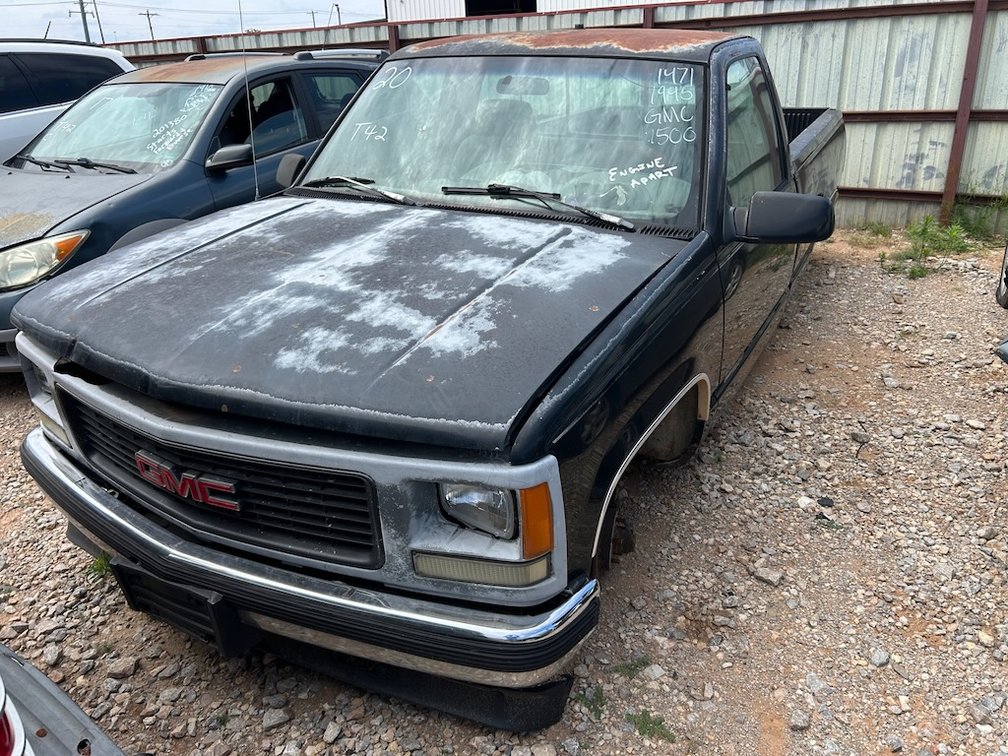 95 GMC 1500-