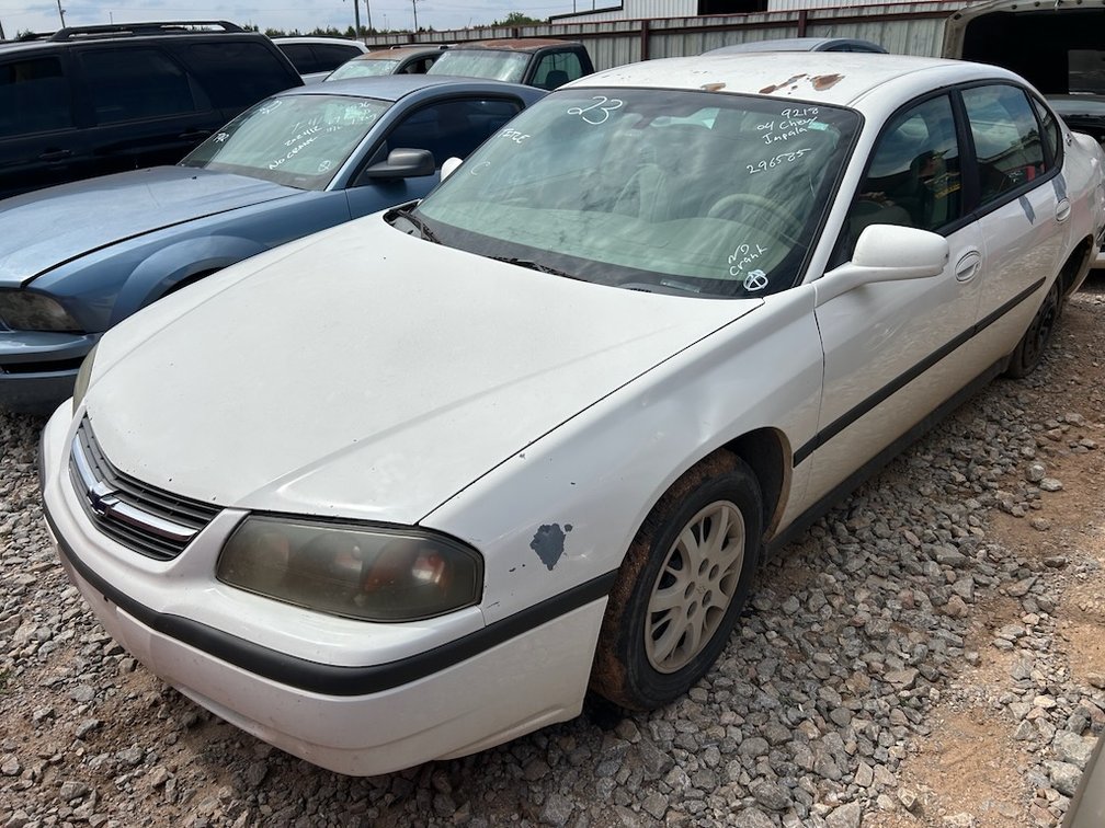 04 CHEV IMPALA- W/ Title but Does NOT Crank
