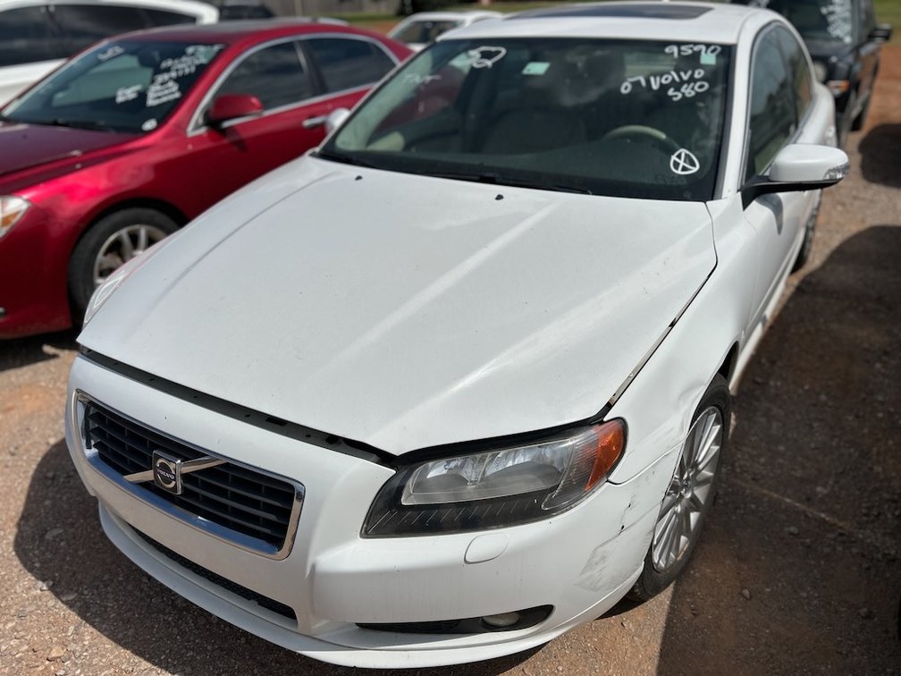 07 VOLVO S80- Cranks but Does NOT Start
