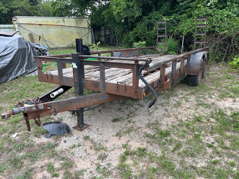 Image for Barnes Wrecker Impound Auction