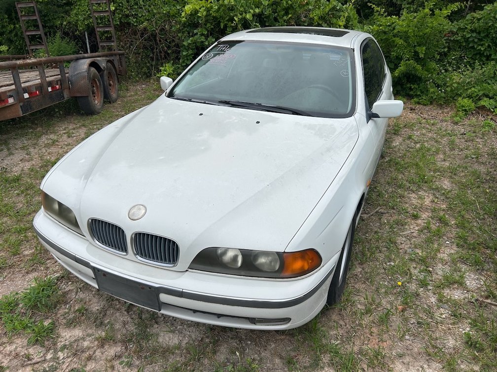 Image for Barnes Wrecker Impound Auction