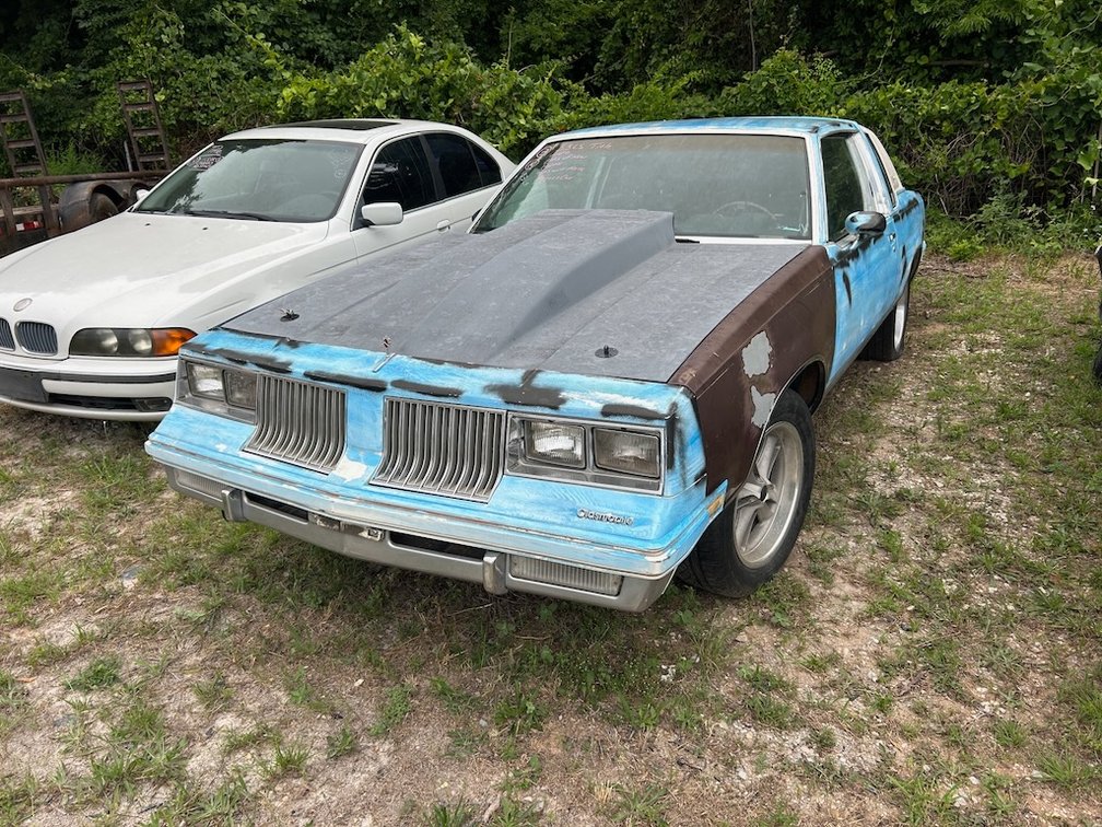 Image for Barnes Wrecker Impound Auction