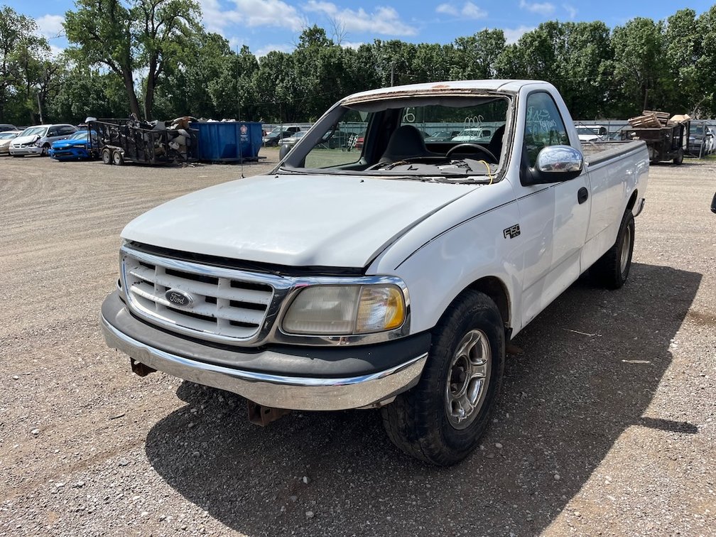 Image for Arrow Wrecker Impound Auction