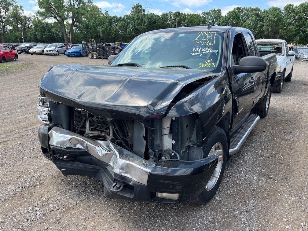 Image for Arrow Wrecker Impound Auction