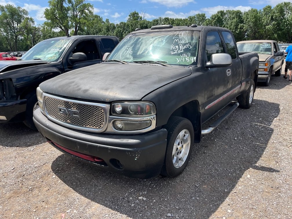 Image for Arrow Wrecker Impound Auction