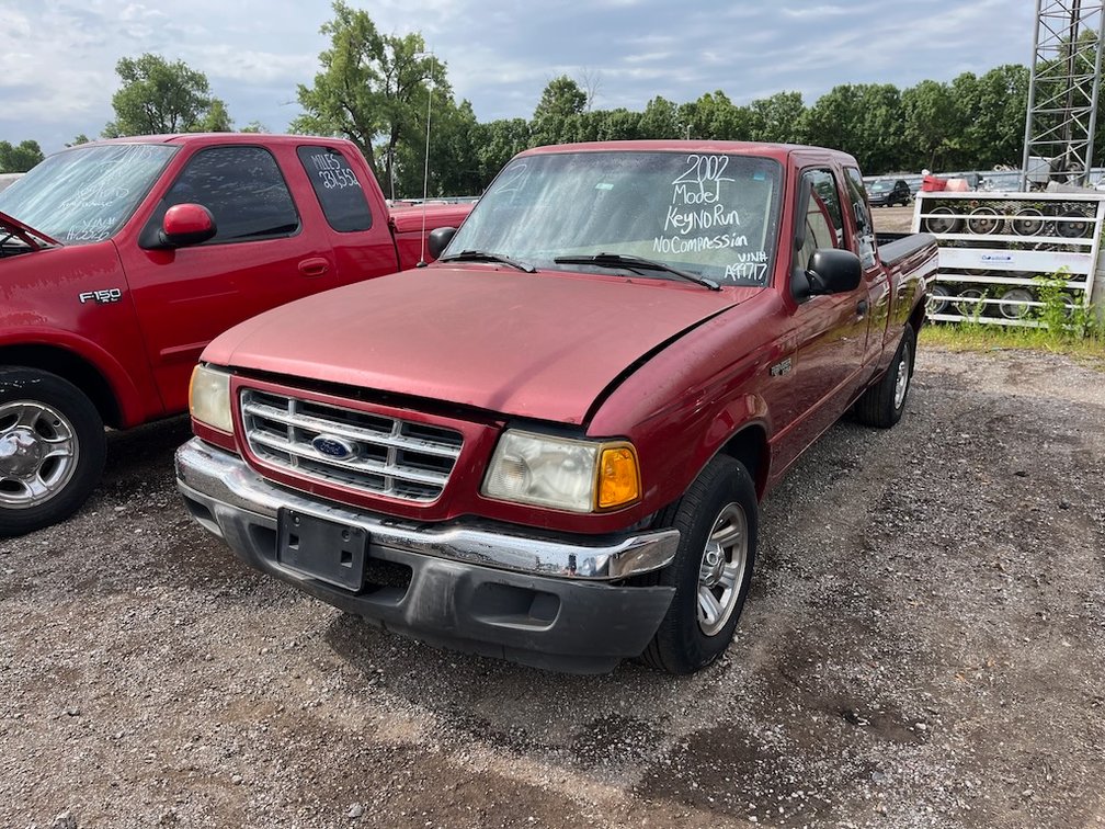 Image for Arrow Wrecker Impound Auction