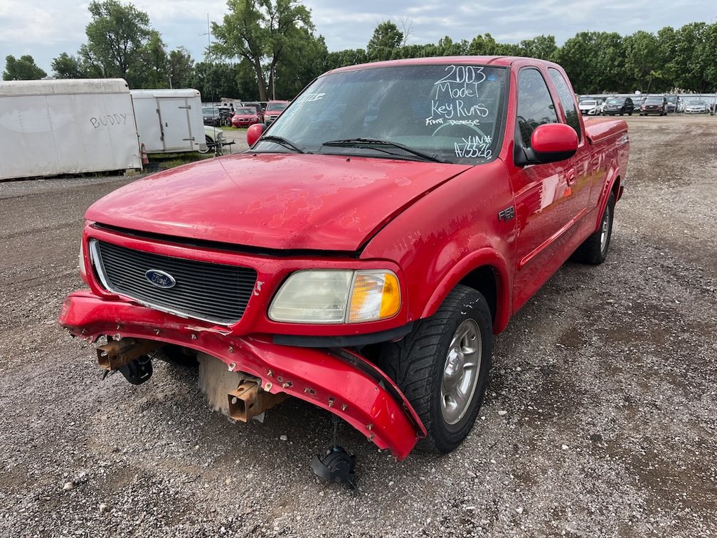 Image for Arrow Wrecker Impound Auction