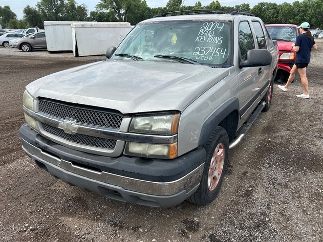 Image for Arrow Wrecker Impound Auction