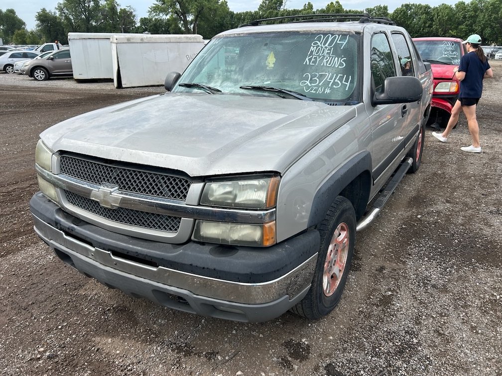 Image for Arrow Wrecker Impound Auction