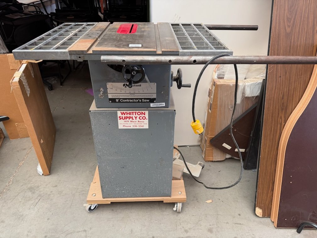 Image for Francis Tuttle Technology Tools, Electronics, & Office Furniture Auction