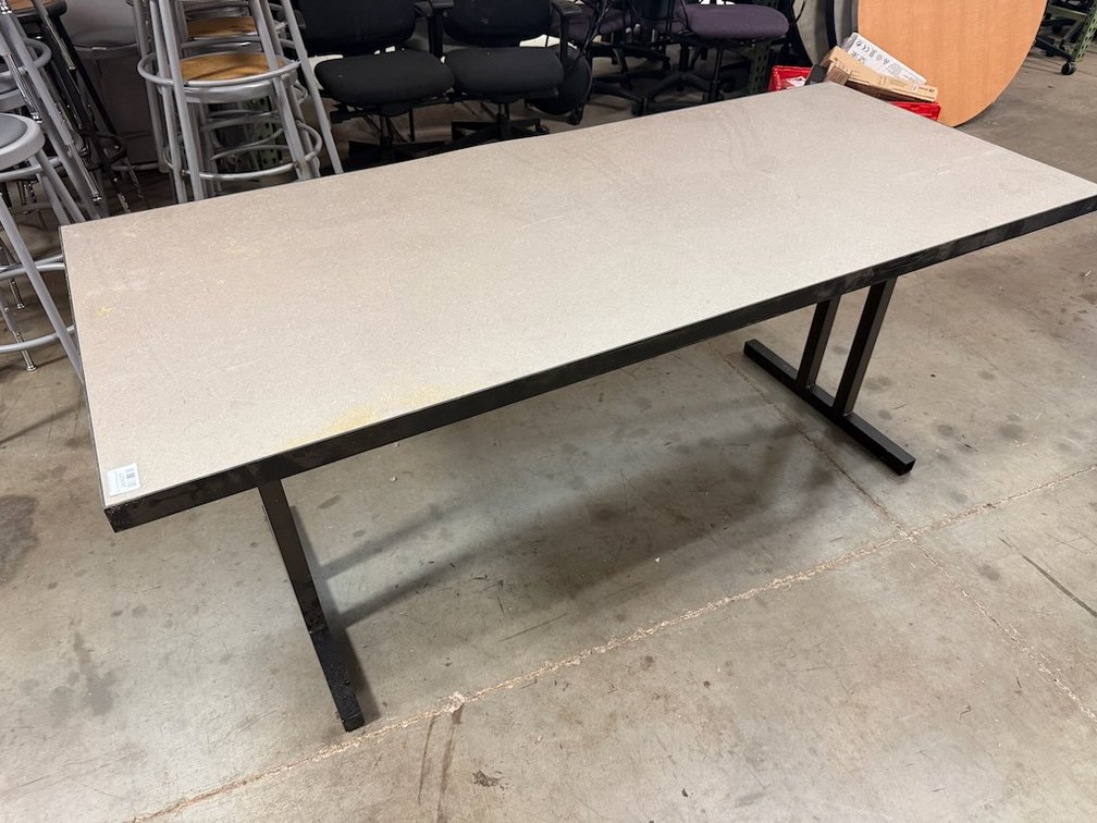 72” x 30” Aluminum Folding Tables