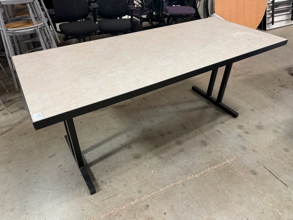 72” x 30” Aluminum Folding Tables (X3)