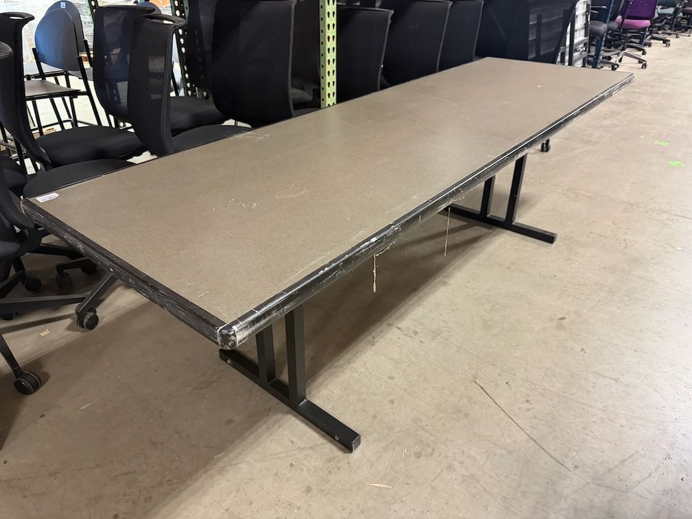 96” x 30” Aluminum Folding Tables