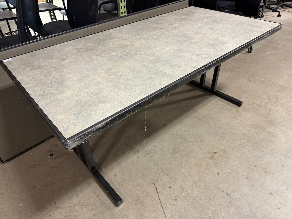 72" x 36” Aluminum Folding Tables