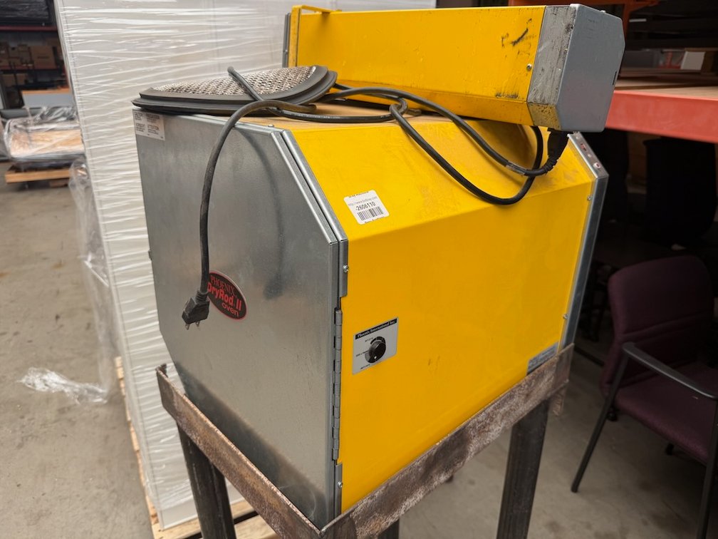 Phoenix Int’l Dryrod II Electrode Oven W/ Stand