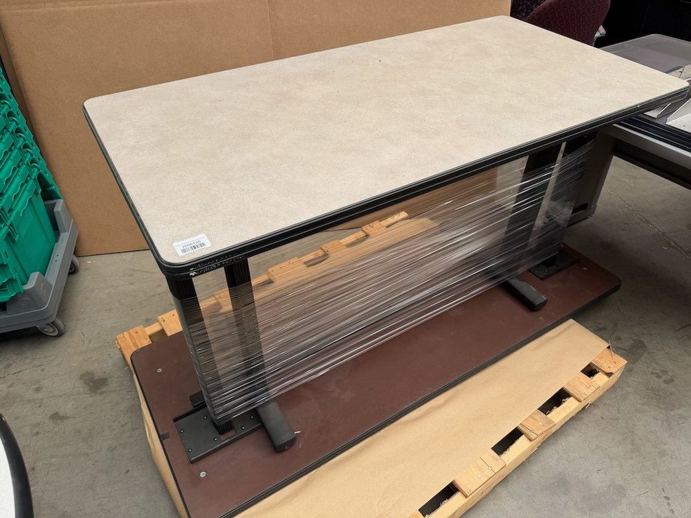 Lot of 2 Matching Tables