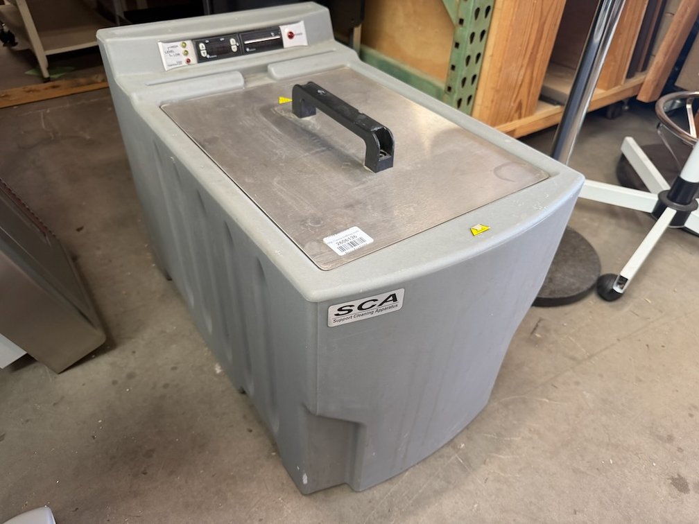 PADT SCA-1200 Support Cleaning Apparatus