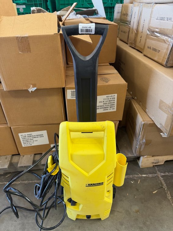 Karcher Corded Electric Power Washer
