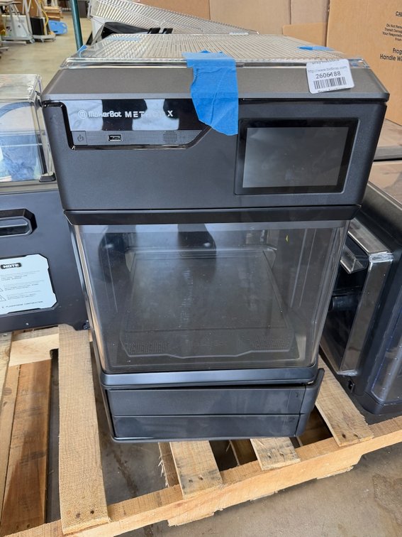 Makerbot Method X 3D Printer
