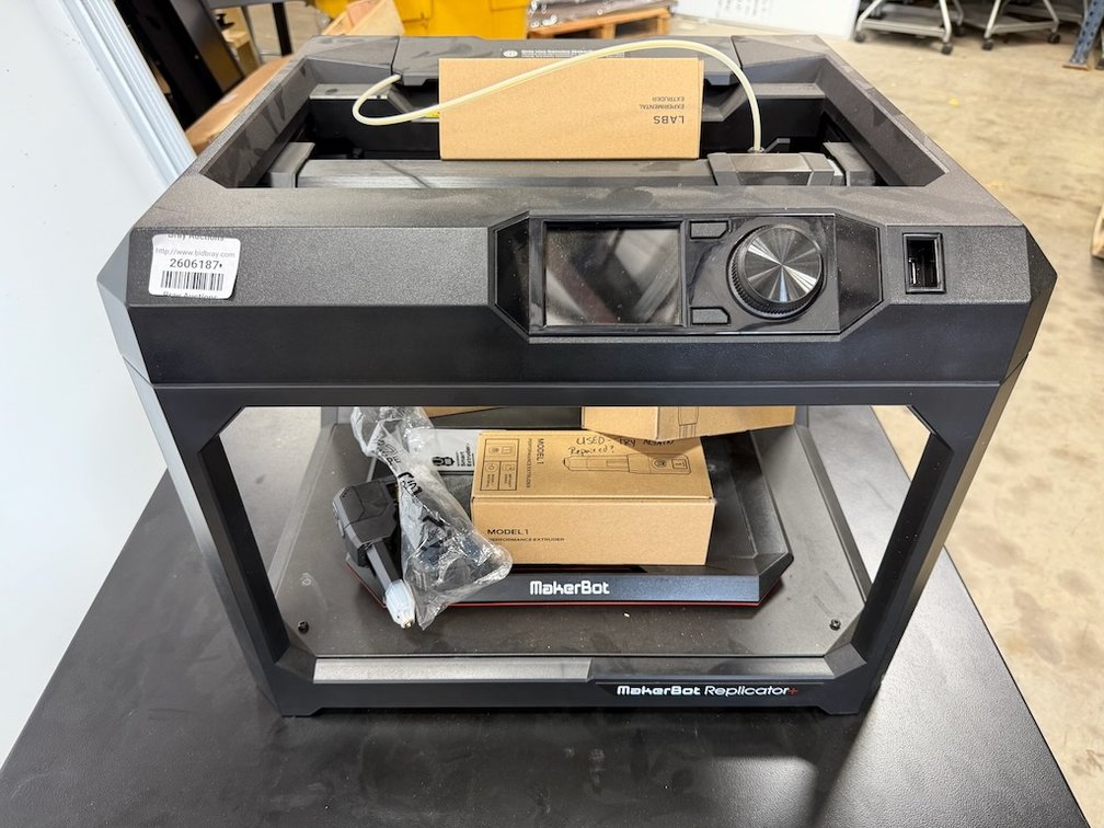 Makerbot Replicator 3D Printer
