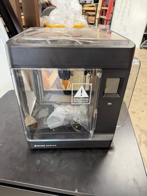 Makerbot Sketch 3D Printer