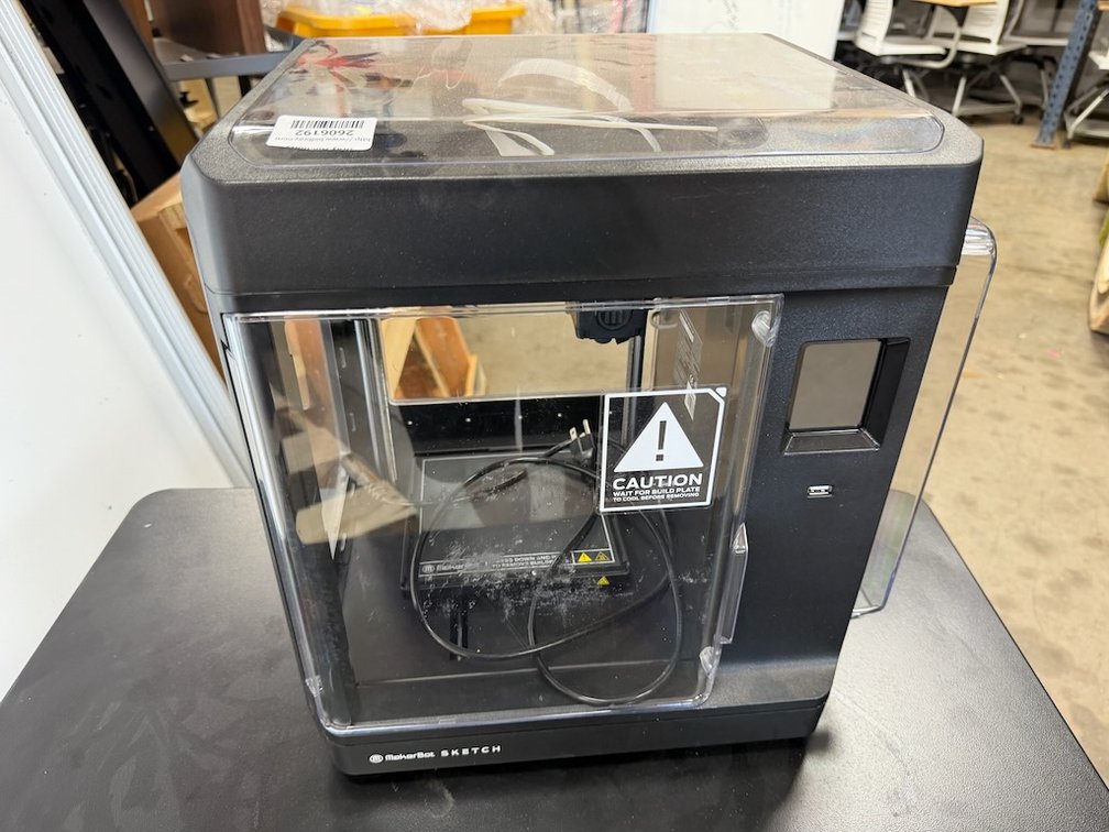 Makerbot Sketch 3D Printer