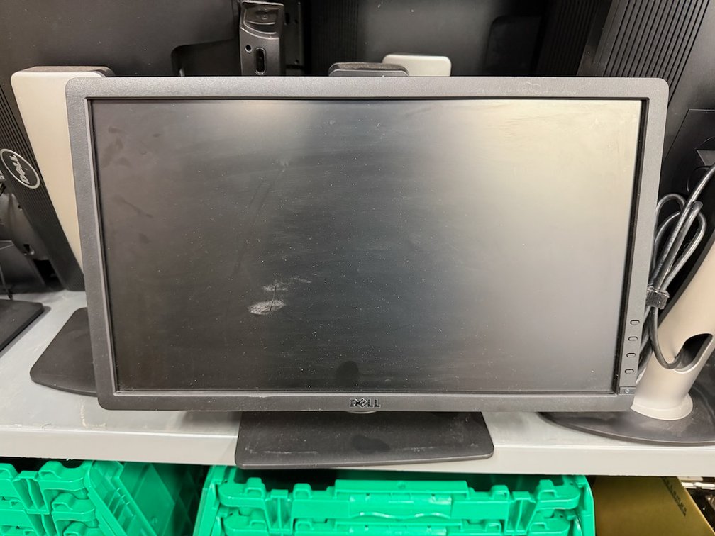 Dell P2012Ht Monitors (x5)