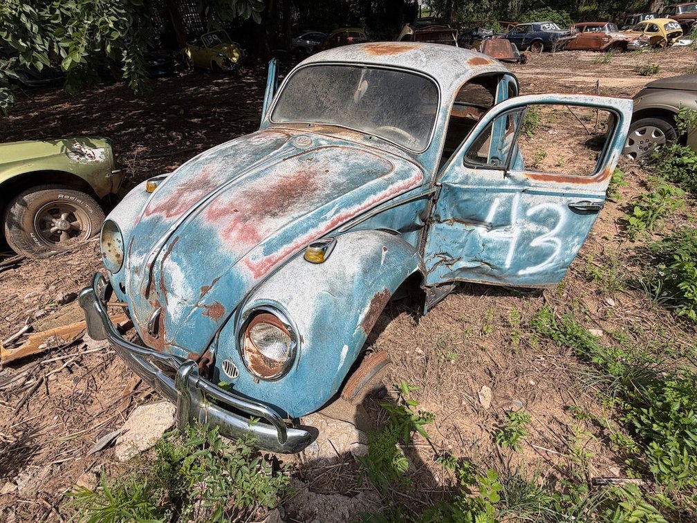 1964 Volkswagen Bug- W/ Engine & Transmission