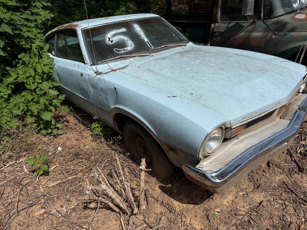 1974 Ford Maverick-