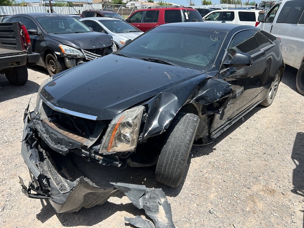 Image for CarCab Wrecker Impound Auction